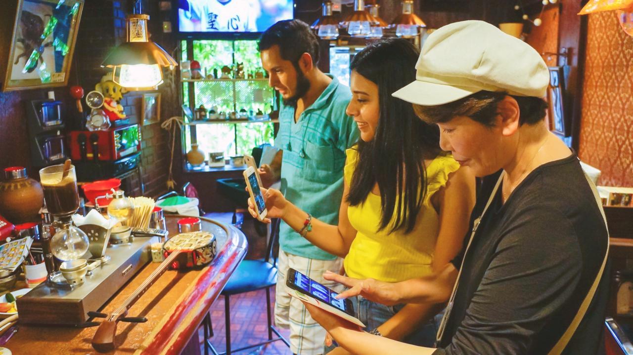 Sekai Hotel Mangetsu Osaka Ngoại thất bức ảnh