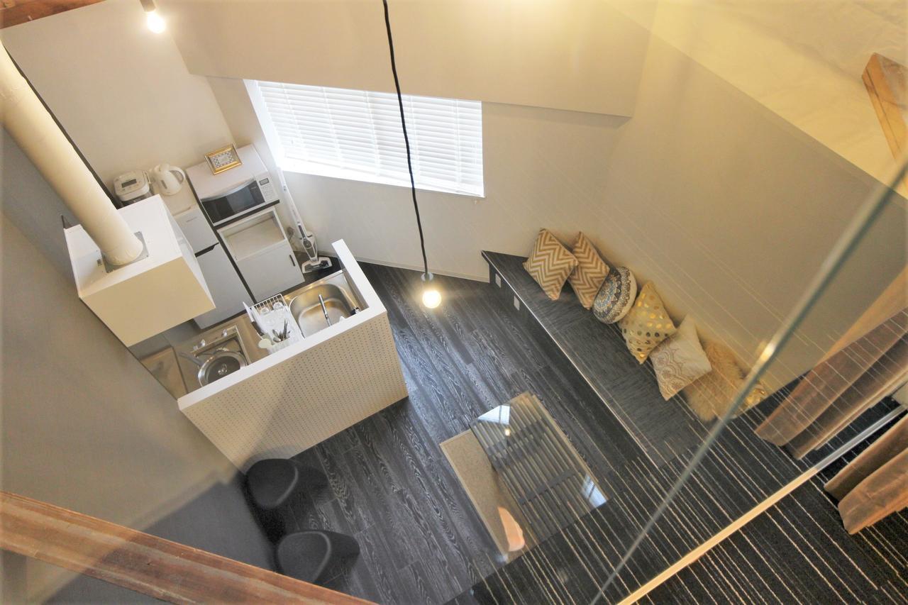 Sekai Hotel Mangetsu Osaka Ngoại thất bức ảnh