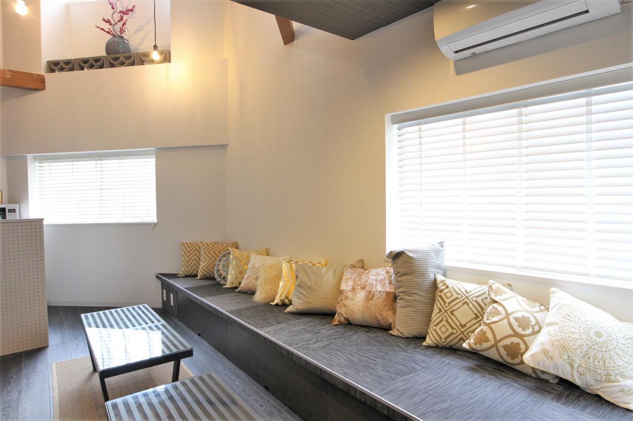 Sekai Hotel Mangetsu Osaka Ngoại thất bức ảnh