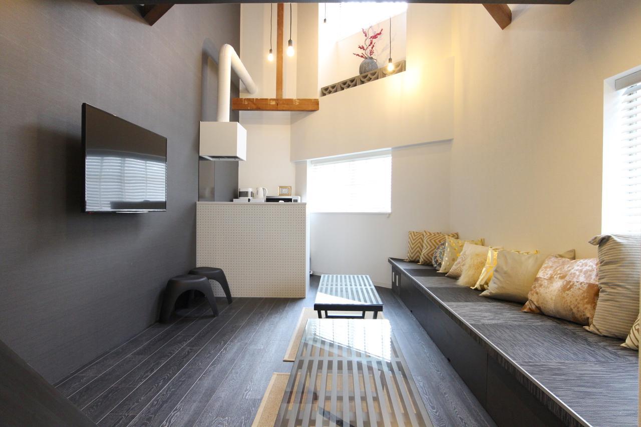 Sekai Hotel Mangetsu Osaka Ngoại thất bức ảnh